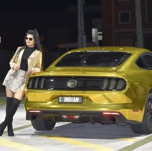 Meet your Posher, Juhi